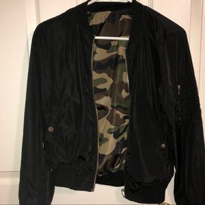 Bomber Jacket